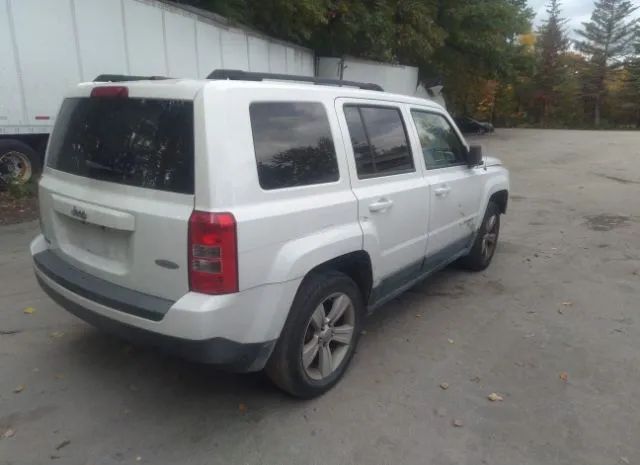 Photo 3 VIN: 1J4NT1GA3BD288829 - JEEP PATRIOT 