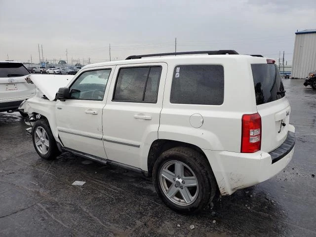 Photo 1 VIN: 1J4NT1GA4AD621182 - JEEP PATRIOT SP 