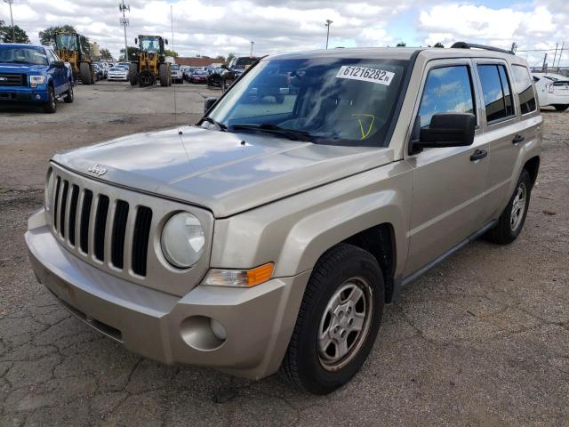 Photo 1 VIN: 1J4NT1GA4AD652688 - JEEP PATRIOT SP 