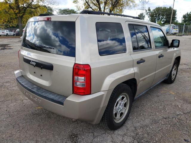 Photo 3 VIN: 1J4NT1GA4AD652688 - JEEP PATRIOT SP 