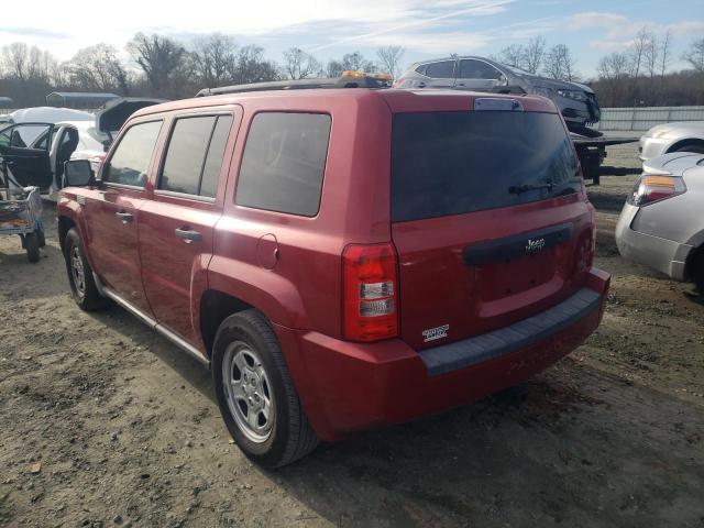 Photo 2 VIN: 1J4NT1GA4AD672360 - JEEP PATRIOT SP 