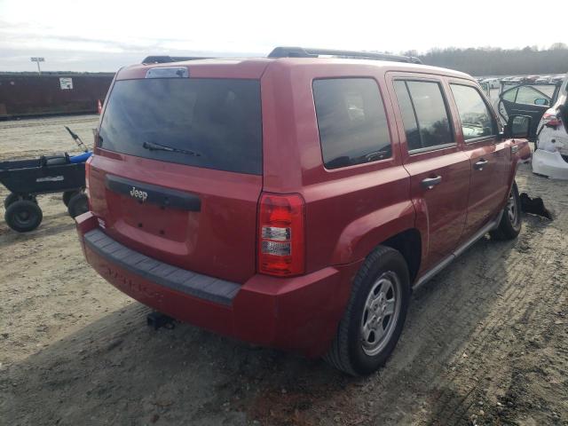 Photo 3 VIN: 1J4NT1GA4AD672360 - JEEP PATRIOT SP 