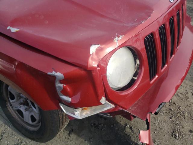 Photo 8 VIN: 1J4NT1GA4AD672360 - JEEP PATRIOT SP 