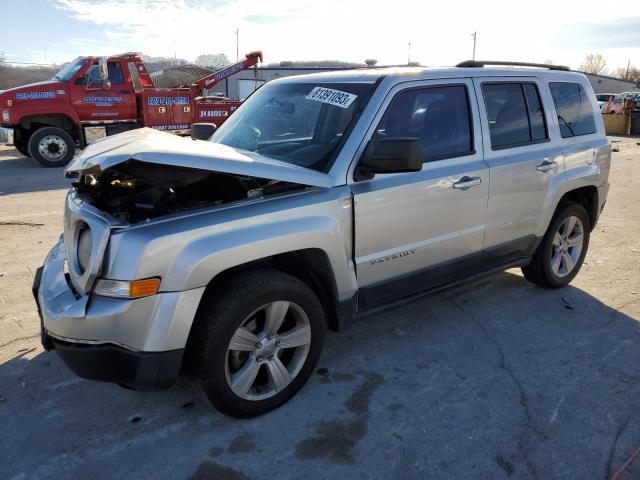 Photo 0 VIN: 1J4NT1GA4BD102599 - JEEP PATRIOT 