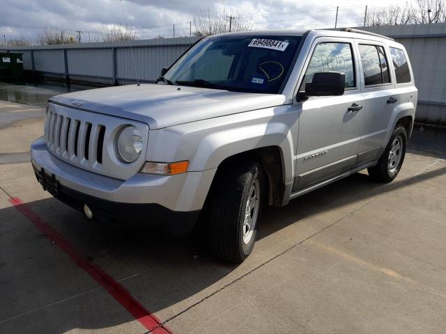 Photo 1 VIN: 1J4NT1GA4BD103607 - JEEP PATRIOT SP 