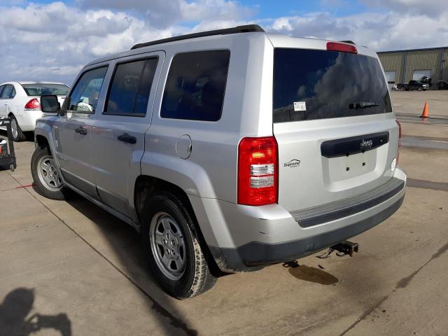 Photo 2 VIN: 1J4NT1GA4BD103607 - JEEP PATRIOT SP 