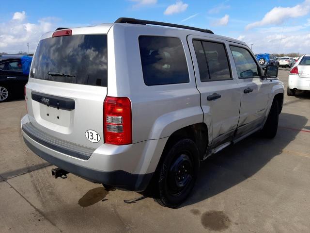 Photo 3 VIN: 1J4NT1GA4BD103607 - JEEP PATRIOT SP 