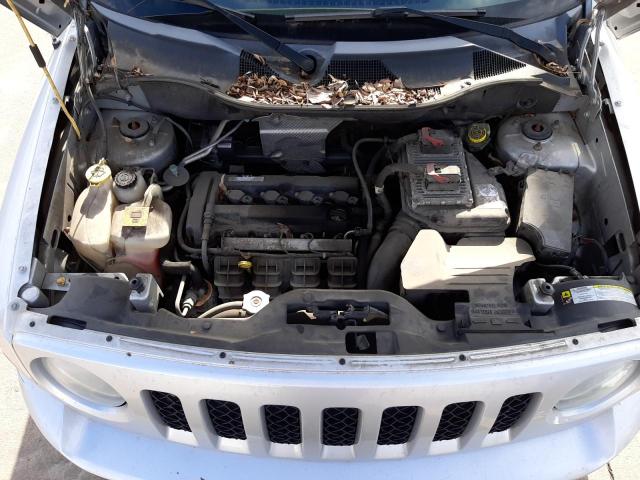 Photo 6 VIN: 1J4NT1GA4BD103607 - JEEP PATRIOT SP 