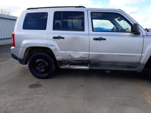 Photo 8 VIN: 1J4NT1GA4BD103607 - JEEP PATRIOT SP 