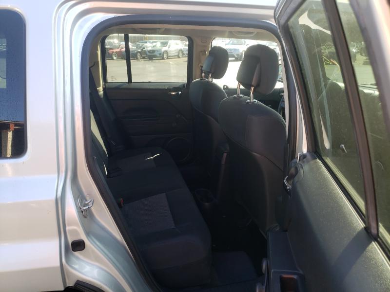 Photo 5 VIN: 1J4NT1GA4BD104174 - JEEP PATRIOT SP 