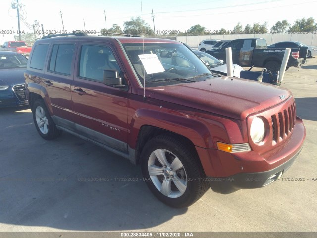 Photo 0 VIN: 1J4NT1GA4BD115613 - JEEP PATRIOT 