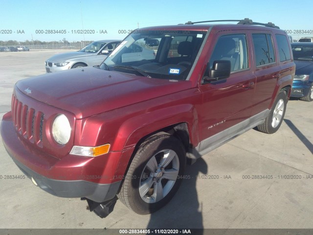 Photo 1 VIN: 1J4NT1GA4BD115613 - JEEP PATRIOT 