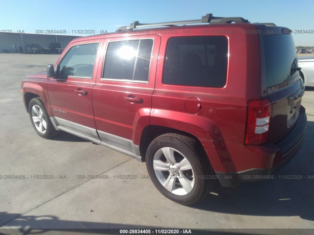 Photo 2 VIN: 1J4NT1GA4BD115613 - JEEP PATRIOT 