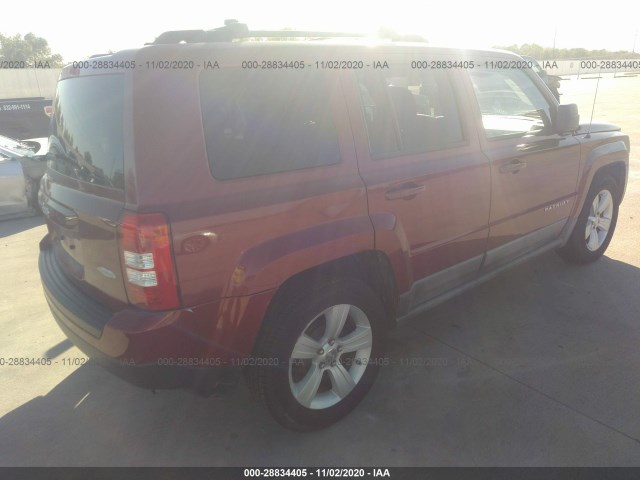 Photo 3 VIN: 1J4NT1GA4BD115613 - JEEP PATRIOT 