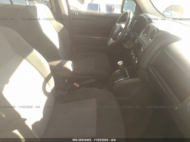 Photo 4 VIN: 1J4NT1GA4BD115613 - JEEP PATRIOT 