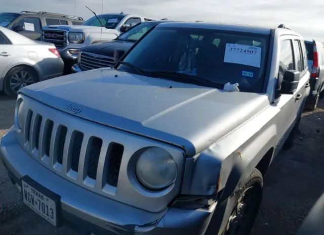 Photo 1 VIN: 1J4NT1GA4BD128197 - JEEP LIBERTY (PATRIOT) 