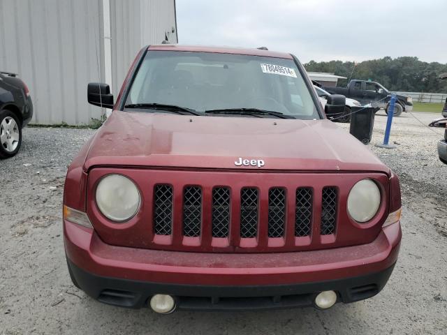 Photo 4 VIN: 1J4NT1GA4BD132220 - JEEP PATRIOT SP 