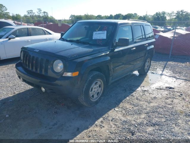 Photo 1 VIN: 1J4NT1GA4BD151074 - JEEP PATRIOT 