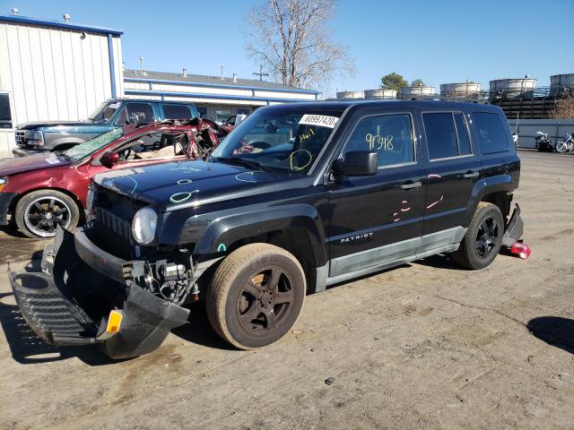 Photo 1 VIN: 1J4NT1GA4BD208163 - JEEP PATRIOT SP 