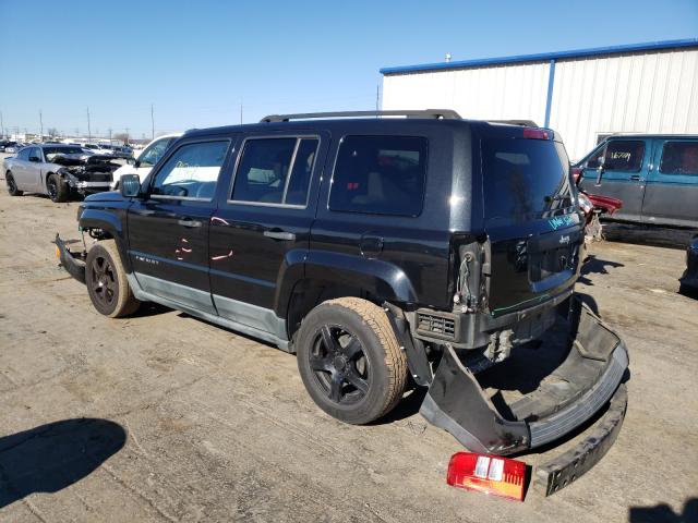 Photo 2 VIN: 1J4NT1GA4BD208163 - JEEP PATRIOT SP 