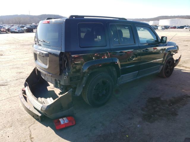 Photo 3 VIN: 1J4NT1GA4BD208163 - JEEP PATRIOT SP 