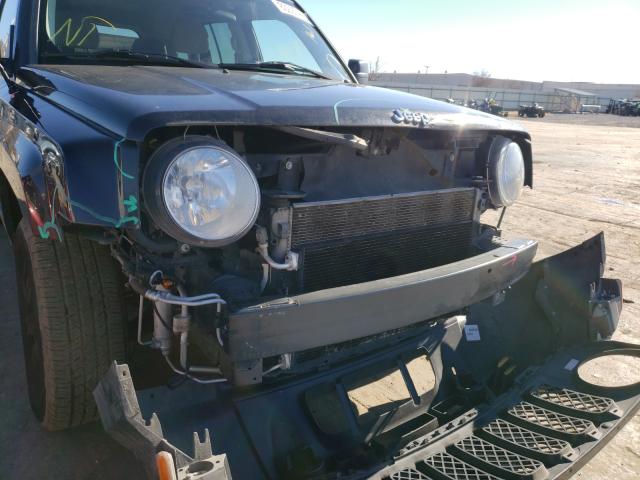 Photo 8 VIN: 1J4NT1GA4BD208163 - JEEP PATRIOT SP 