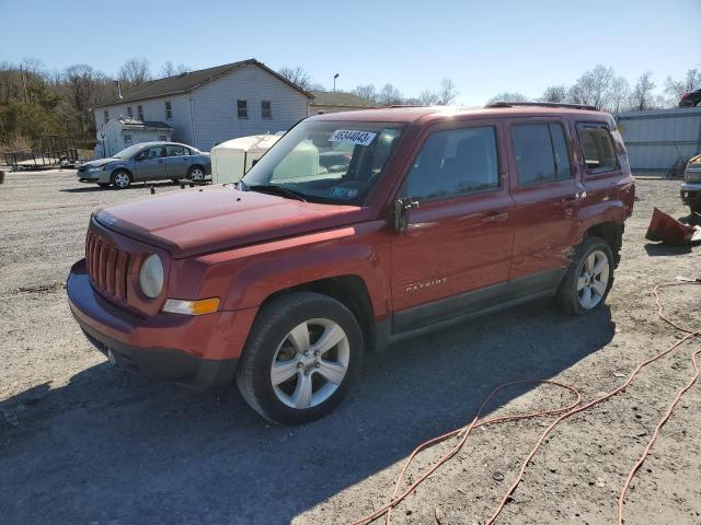 Photo 0 VIN: 1J4NT1GA4BD208728 - JEEP PATRIOT SP 