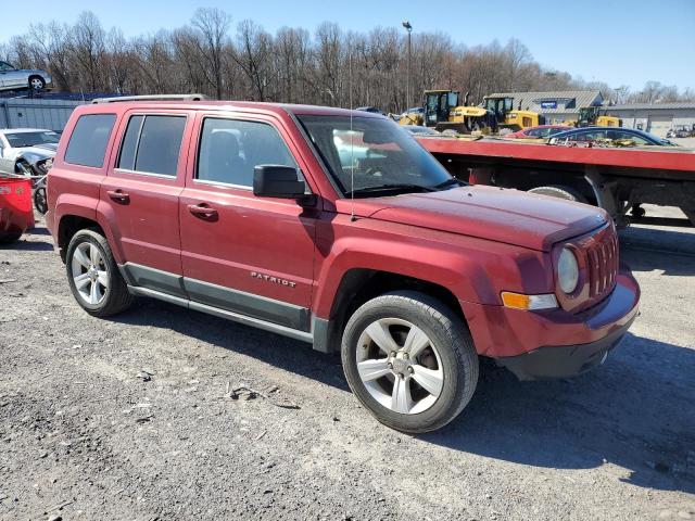 Photo 3 VIN: 1J4NT1GA4BD208728 - JEEP PATRIOT SP 