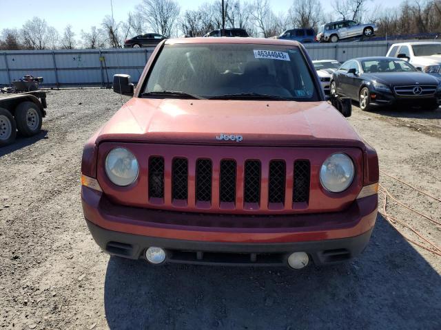 Photo 4 VIN: 1J4NT1GA4BD208728 - JEEP PATRIOT SP 