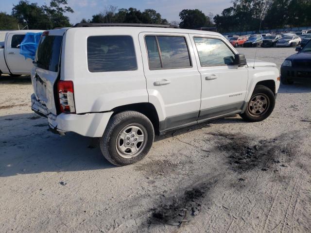 Photo 2 VIN: 1J4NT1GA4BD259937 - JEEP PATRIOT SP 