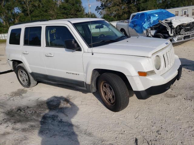 Photo 3 VIN: 1J4NT1GA4BD259937 - JEEP PATRIOT SP 