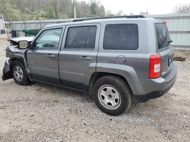 Photo 1 VIN: 1J4NT1GA4BD266998 - JEEP PATRIOT SP 