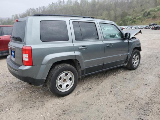 Photo 2 VIN: 1J4NT1GA4BD266998 - JEEP PATRIOT SP 