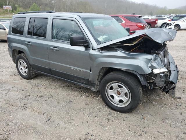 Photo 3 VIN: 1J4NT1GA4BD266998 - JEEP PATRIOT SP 