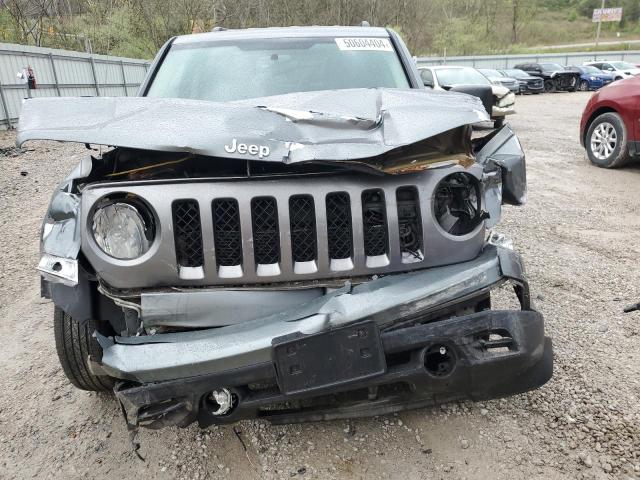 Photo 4 VIN: 1J4NT1GA4BD266998 - JEEP PATRIOT SP 