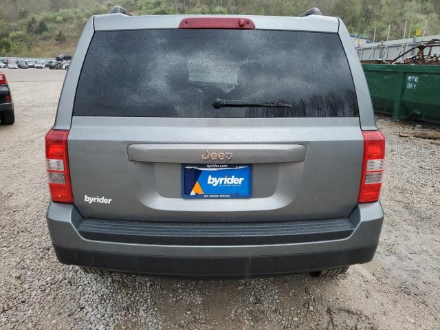 Photo 5 VIN: 1J4NT1GA4BD266998 - JEEP PATRIOT SP 