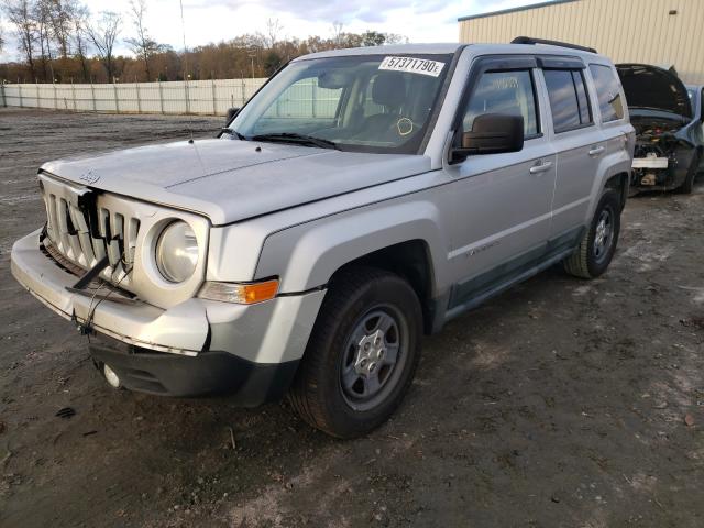 Photo 1 VIN: 1J4NT1GA4BD270601 - JEEP PATRIOT SP 