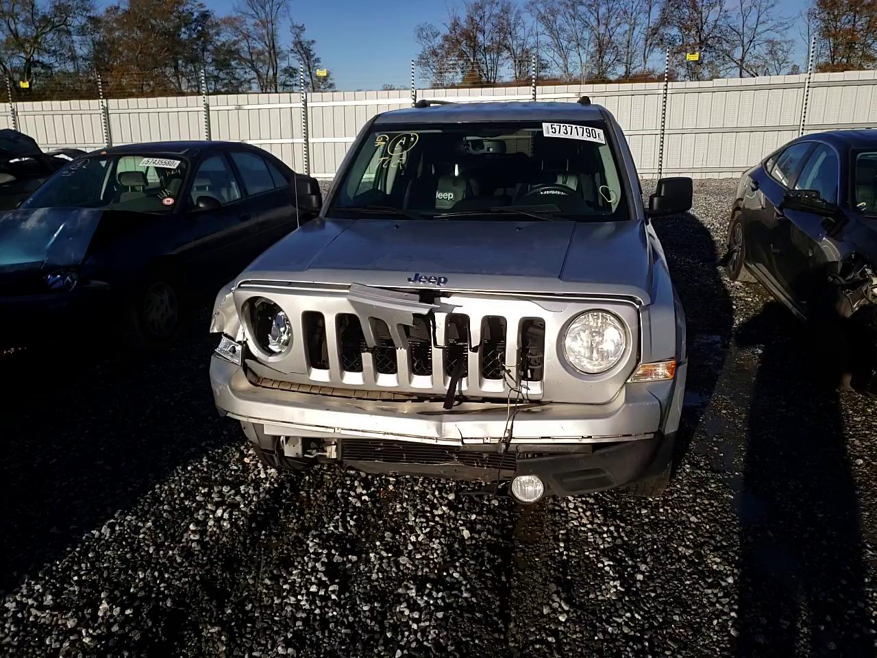 Photo 10 VIN: 1J4NT1GA4BD270601 - JEEP PATRIOT SP 