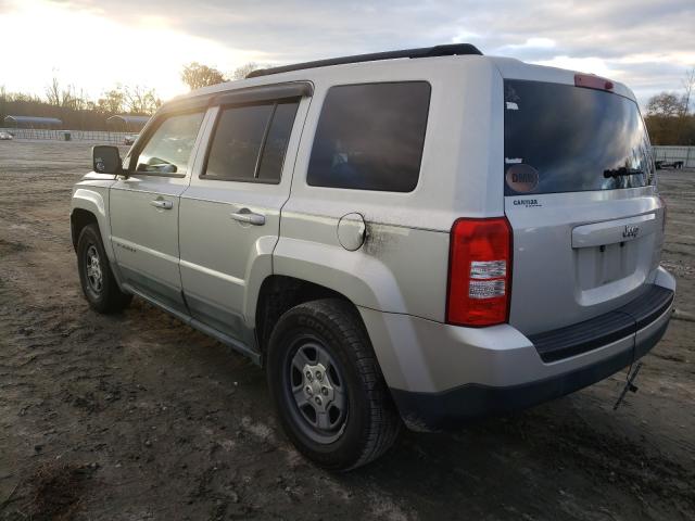 Photo 2 VIN: 1J4NT1GA4BD270601 - JEEP PATRIOT SP 