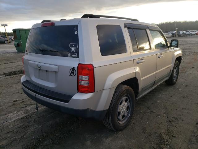 Photo 3 VIN: 1J4NT1GA4BD270601 - JEEP PATRIOT SP 