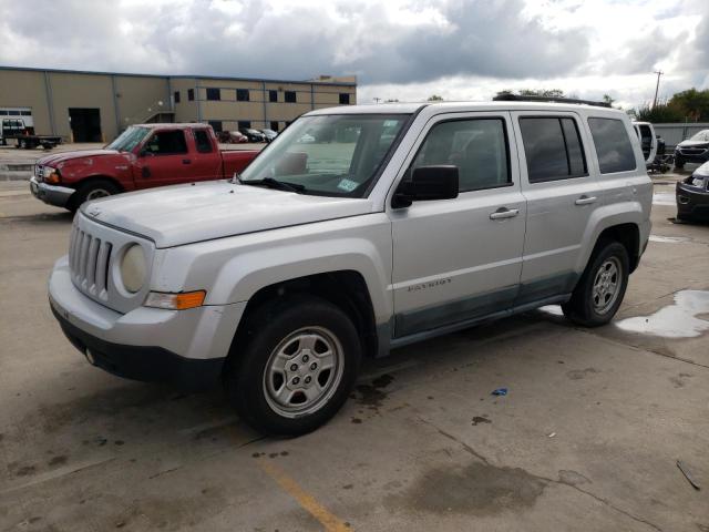 Photo 0 VIN: 1J4NT1GA4BD285471 - JEEP PATRIOT SP 