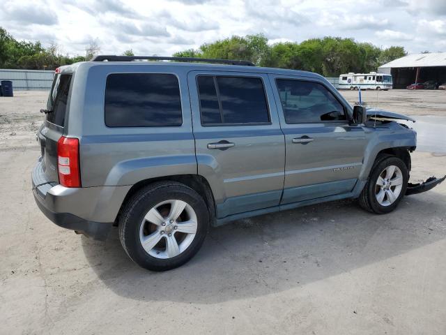 Photo 2 VIN: 1J4NT1GA4BD288869 - JEEP PATRIOT 