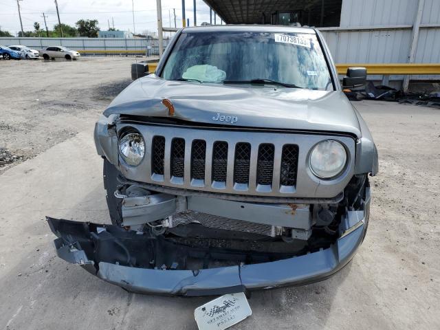 Photo 4 VIN: 1J4NT1GA4BD288869 - JEEP PATRIOT 