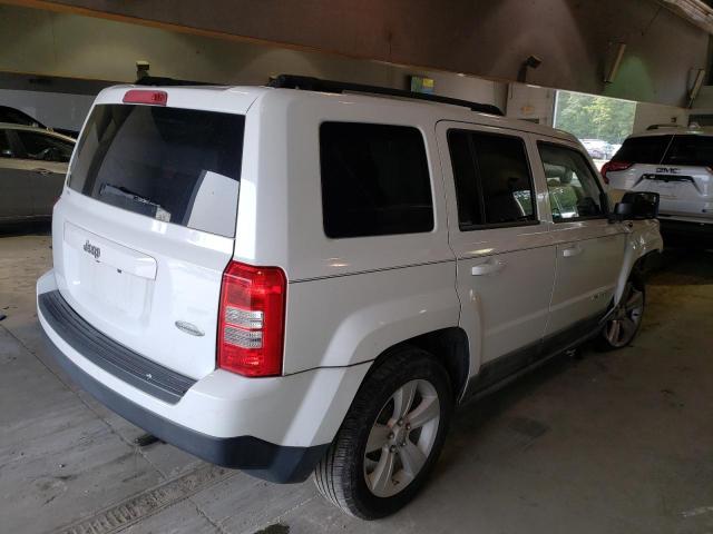 Photo 2 VIN: 1J4NT1GA5BD119640 - JEEP PATRIOT SP 