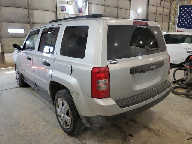 Photo 2 VIN: 1J4NT1GA5BD128158 - JEEP PATRIOT SP 