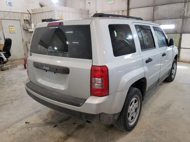 Photo 3 VIN: 1J4NT1GA5BD128158 - JEEP PATRIOT SP 