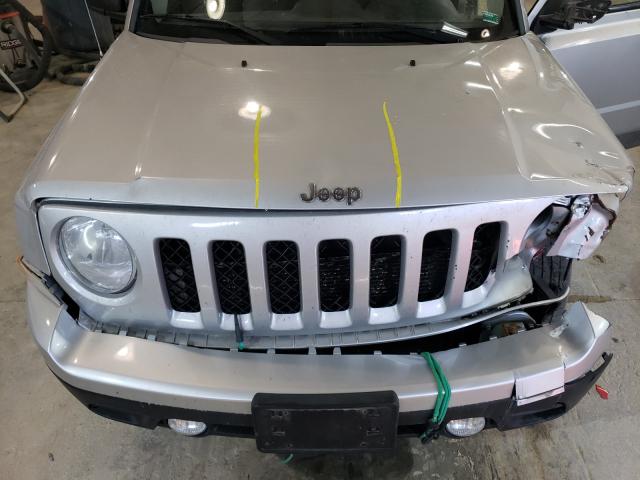 Photo 6 VIN: 1J4NT1GA5BD128158 - JEEP PATRIOT SP 