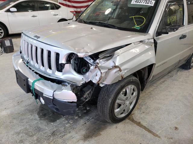 Photo 8 VIN: 1J4NT1GA5BD128158 - JEEP PATRIOT SP 