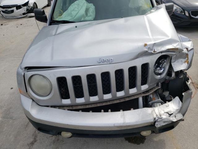 Photo 6 VIN: 1J4NT1GA5BD132243 - JEEP PATRIOT SP 