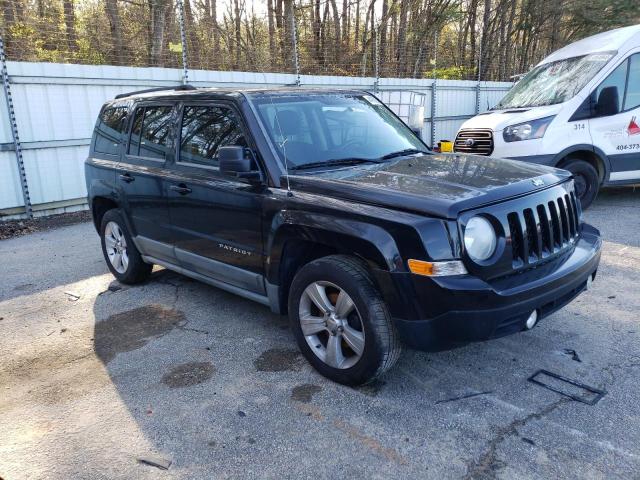 Photo 3 VIN: 1J4NT1GA5BD142853 - JEEP PATRIOT SP 